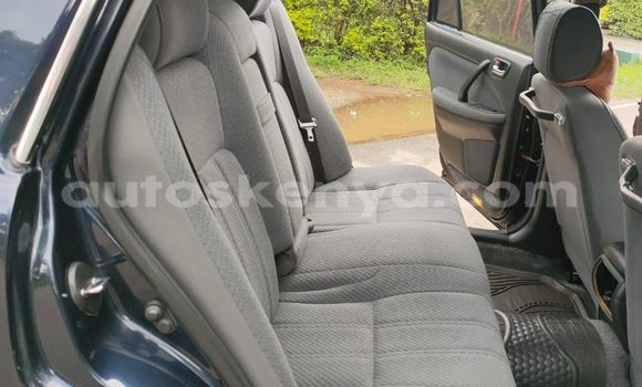 Buy Used Toyota Crown Blue Car in Nairobi in Nairobi Buy Used Toyota Crown Blue Car in Nairobi in Nairobi