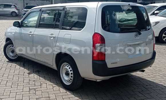 Buy New Toyota Probox Silver Car in Nairobi in Nairobi Buy New Toyota Probox Silver Car in Nairobi in Nairobi