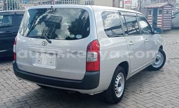 Buy New Toyota Probox Silver Car in Nairobi in Nairobi Buy New Toyota Probox Silver Car in Nairobi in Nairobi