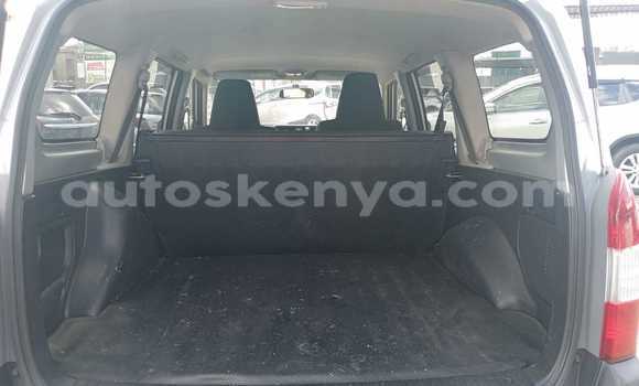 Buy New Toyota Probox Silver Car in Nairobi in Nairobi Buy New Toyota Probox Silver Car in Nairobi in Nairobi