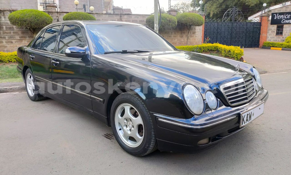 Buy Used Mercedes-Benz E200 Black Car in Nairobi in Nairobi Buy Used Mercedes-Benz E200 Black Car in Nairobi in Nairobi