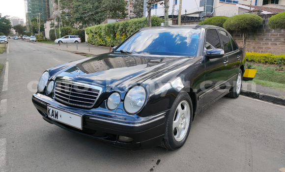 Buy Used Mercedes-Benz E200 Black Car in Nairobi in Nairobi Buy Used Mercedes-Benz E200 Black Car in Nairobi in Nairobi
