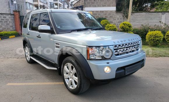 Buy Used Land Rover Discovery Other Car in Nairobi in Nairobi Buy Used Land Rover Discovery Other Car in Nairobi in Nairobi
