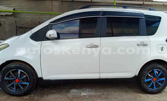 Nunua Ilio tumika Toyota Ractis Nyeupe Gari ndani ya Nakuru nchini Bonde la Ufafanuzi Nunua Ilio tumika Toyota Ractis Nyeupe Gari ndani ya Nakuru nchini Bonde la Ufafanuzi