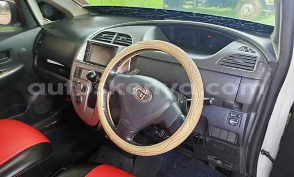 Nunua Ilio tumika Toyota Ractis Nyeupe Gari ndani ya Nakuru nchini Bonde la Ufafanuzi Nunua Ilio tumika Toyota Ractis Nyeupe Gari ndani ya Nakuru nchini Bonde la Ufafanuzi