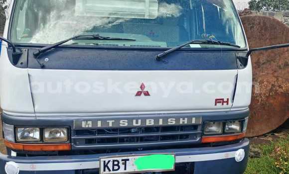 Nunua Ilio tumika Mitsubishi FH10 Nyeupe Lori ndani ya Nakuru nchini Bonde la Ufafanuzi