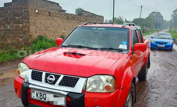 Nunua Ilio tumika Nissan Navara (Frontier) Nyekundu Gari ndani ya Nakuru nchini Bonde la Ufafanuzi Nunua Ilio tumika Nissan Navara (Frontier) Nyekundu Gari ndani ya Nakuru nchini Bonde la Ufafanuzi