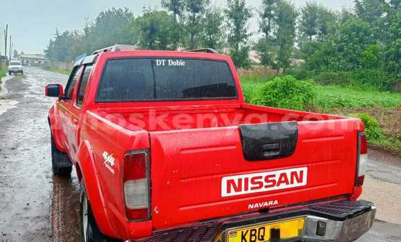 Nunua Ilio tumika Nissan Navara (Frontier) Nyekundu Gari ndani ya Nakuru nchini Bonde la Ufafanuzi Nunua Ilio tumika Nissan Navara (Frontier) Nyekundu Gari ndani ya Nakuru nchini Bonde la Ufafanuzi