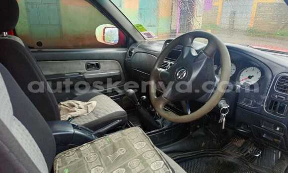 Nunua Ilio tumika Nissan Navara (Frontier) Nyekundu Gari ndani ya Nakuru nchini Bonde la Ufafanuzi Nunua Ilio tumika Nissan Navara (Frontier) Nyekundu Gari ndani ya Nakuru nchini Bonde la Ufafanuzi