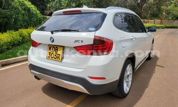 Nunua Ilio tumika BMW X1 Nyeupe Gari ndani ya Nairobi nchini Nairobi Nunua Ilio tumika BMW X1 Nyeupe Gari ndani ya Nairobi nchini Nairobi