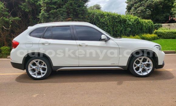 Nunua Ilio tumika BMW X1 Nyeupe Gari ndani ya Nairobi nchini Nairobi Nunua Ilio tumika BMW X1 Nyeupe Gari ndani ya Nairobi nchini Nairobi