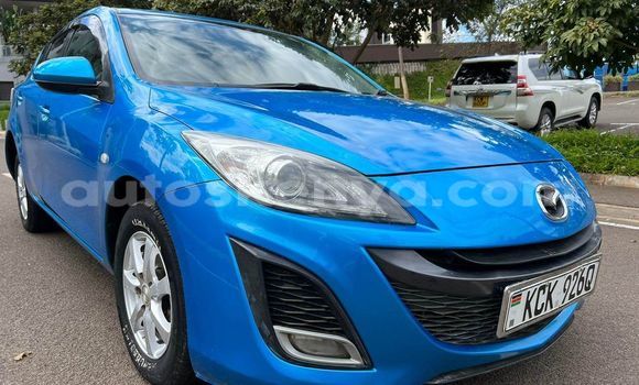 Nunua Ilio tumika Mazda Axela Bluu Gari ndani ya Bungoma nchini West Kenya Nunua Ilio tumika Mazda Axela Bluu Gari ndani ya Bungoma nchini West Kenya