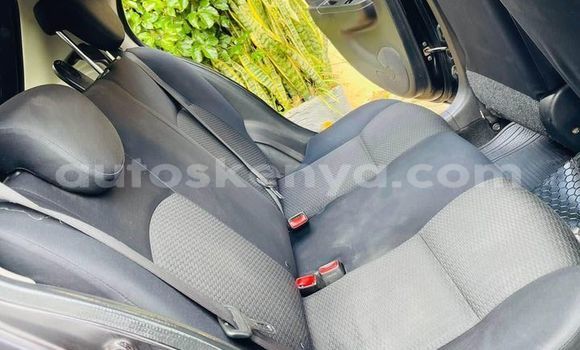 Nunua Ilio tumika Nissan March Nyeusi Gari ndani ya Busia nchini West Kenya Nunua Ilio tumika Nissan March Nyeusi Gari ndani ya Busia nchini West Kenya