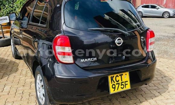 Nunua Ilio tumika Nissan March Nyeusi Gari ndani ya Busia nchini West Kenya Nunua Ilio tumika Nissan March Nyeusi Gari ndani ya Busia nchini West Kenya
