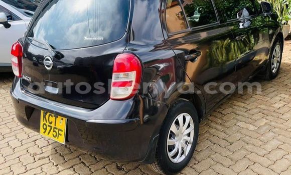 Nunua Ilio tumika Nissan March Nyeusi Gari ndani ya Busia nchini West Kenya Nunua Ilio tumika Nissan March Nyeusi Gari ndani ya Busia nchini West Kenya