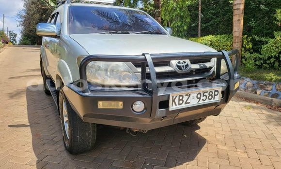 Nunua Ilio tumika Toyota Fortuner Nyingine Gari ndani ya Busia nchini West Kenya