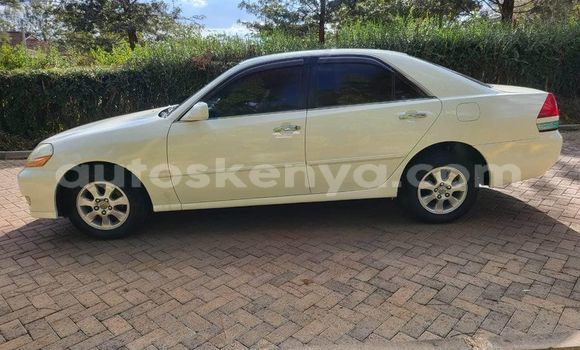 Nunua Ilio tumika Toyota Mark II Nyeupe Gari ndani ya Busia nchini West Kenya Nunua Ilio tumika Toyota Mark II Nyeupe Gari ndani ya Busia nchini West Kenya