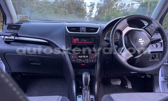 Nunua Ilio tumika Suzuki Swift Nyeupe Gari ndani ya Busia nchini West Kenya Nunua Ilio tumika Suzuki Swift Nyeupe Gari ndani ya Busia nchini West Kenya