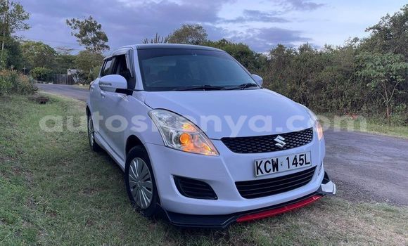 Nunua Ilio tumika Suzuki Swift Nyeupe Gari ndani ya Busia nchini West Kenya Nunua Ilio tumika Suzuki Swift Nyeupe Gari ndani ya Busia nchini West Kenya