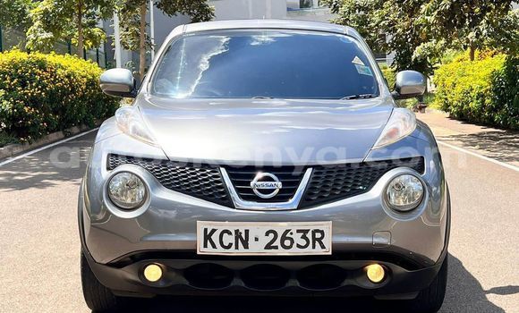 Oofamaa Nissan Juke Other Makiinaa iti Busia keessatti West Kenya keessatti