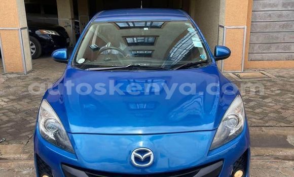 Nunua Ilio tumika Mazda Axela Bluu Gari ndani ya Bute nchini Kaskazini Mashariki mwa Kenya
