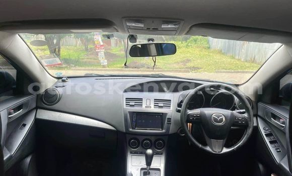 Nunua Ilio tumika Mazda Axela Bluu Gari ndani ya Bute nchini Kaskazini Mashariki mwa Kenya Nunua Ilio tumika Mazda Axela Bluu Gari ndani ya Bute nchini Kaskazini Mashariki mwa Kenya