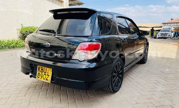 Nunua Ilio tumika Subaru Impreza Nyeusi Gari ndani ya Bura nchini Kaskazini Mashariki mwa Kenya Nunua Ilio tumika Subaru Impreza Nyeusi Gari ndani ya Bura nchini Kaskazini Mashariki mwa Kenya