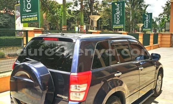 Nunua Ilio tumika Suzuki Escudo Nyeusi Gari ndani ya Bute nchini Kaskazini Mashariki mwa Kenya Nunua Ilio tumika Suzuki Escudo Nyeusi Gari ndani ya Bute nchini Kaskazini Mashariki mwa Kenya