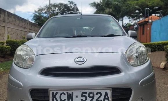 Nunua Ilio tumika Nissan March Nyingine Gari ndani ya Bute nchini Kaskazini Mashariki mwa Kenya