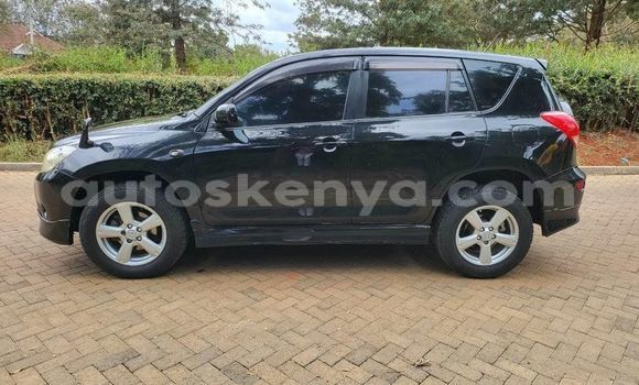 Nunua Ilio tumika Toyota RAV4 Nyeusi Gari ndani ya Bute nchini Kaskazini Mashariki mwa Kenya Nunua Ilio tumika Toyota RAV4 Nyeusi Gari ndani ya Bute nchini Kaskazini Mashariki mwa Kenya