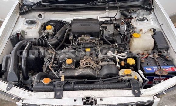 Nunua Ilio tumika Subaru Forester Nyeupe Gari ndani ya Busia nchini West Kenya Nunua Ilio tumika Subaru Forester Nyeupe Gari ndani ya Busia nchini West Kenya