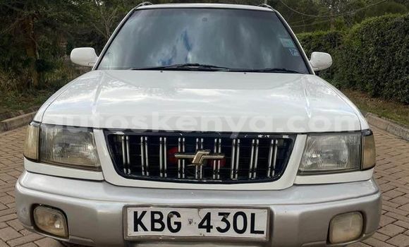 Nunua Ilio tumika Subaru Forester Nyeupe Gari ndani ya Busia nchini West Kenya Nunua Ilio tumika Subaru Forester Nyeupe Gari ndani ya Busia nchini West Kenya