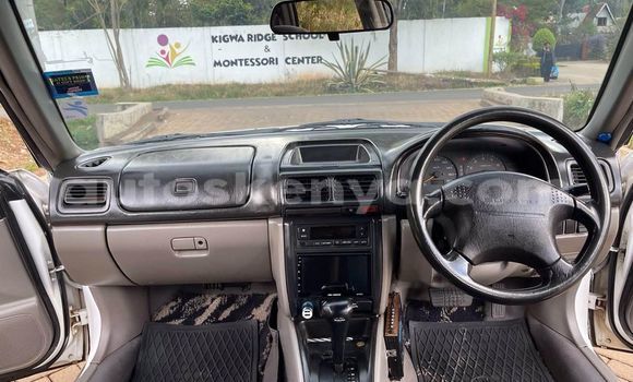 Nunua Ilio tumika Subaru Forester Nyeupe Gari ndani ya Busia nchini West Kenya Nunua Ilio tumika Subaru Forester Nyeupe Gari ndani ya Busia nchini West Kenya
