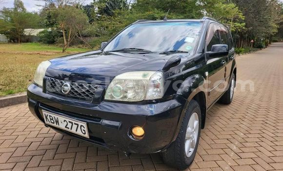 Nunua Ilio tumika Nissan X–Trail Nyeusi Gari ndani ya Changamwe nchini Pwani