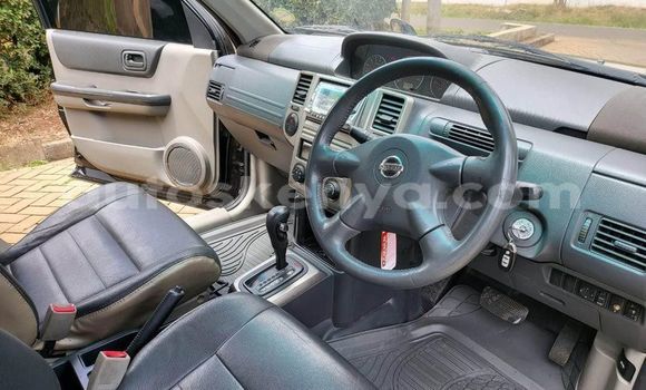 Nunua Ilio tumika Nissan X–Trail Nyeusi Gari ndani ya Changamwe nchini Pwani Nunua Ilio tumika Nissan X–Trail Nyeusi Gari ndani ya Changamwe nchini Pwani