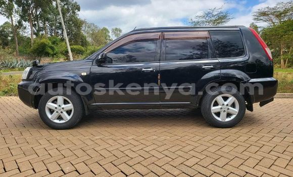 Nunua Ilio tumika Nissan X–Trail Nyeusi Gari ndani ya Changamwe nchini Pwani Nunua Ilio tumika Nissan X–Trail Nyeusi Gari ndani ya Changamwe nchini Pwani