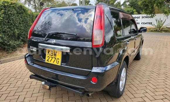 Nunua Ilio tumika Nissan X–Trail Nyeusi Gari ndani ya Changamwe nchini Pwani Nunua Ilio tumika Nissan X–Trail Nyeusi Gari ndani ya Changamwe nchini Pwani