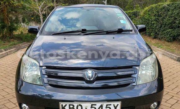 Nunua Ilio tumika Toyota IST Nyeusi Gari ndani ya Busia nchini West Kenya Nunua Ilio tumika Toyota IST Nyeusi Gari ndani ya Busia nchini West Kenya