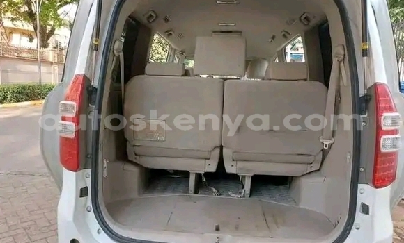 Buy Used Toyota Noah White Car in Nairobi in Nairobi Buy Used Toyota Noah White Car in Nairobi in Nairobi