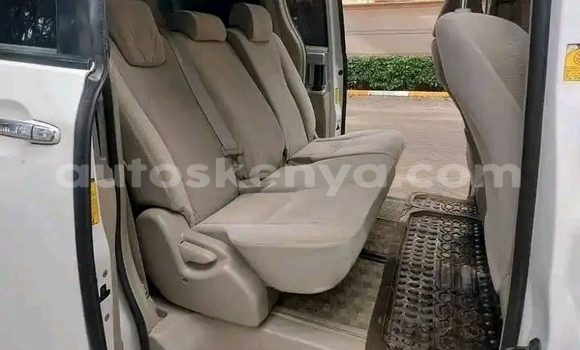 Buy Used Toyota Noah White Car in Nairobi in Nairobi Buy Used Toyota Noah White Car in Nairobi in Nairobi