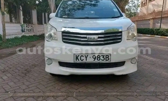Buy Used Toyota Noah White Car in Nairobi in Nairobi Buy Used Toyota Noah White Car in Nairobi in Nairobi