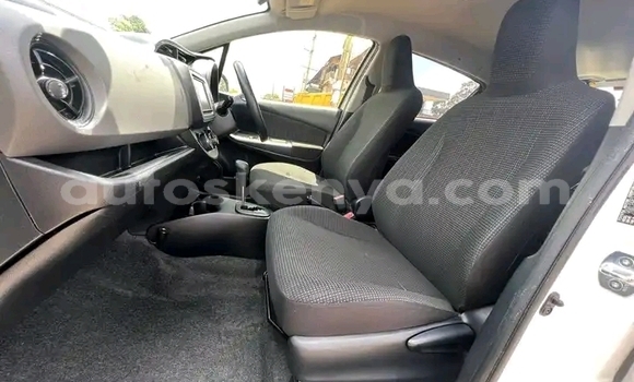 Buy Used Toyota Vitz White Car in Nairobi in Nairobi Buy Used Toyota Vitz White Car in Nairobi in Nairobi