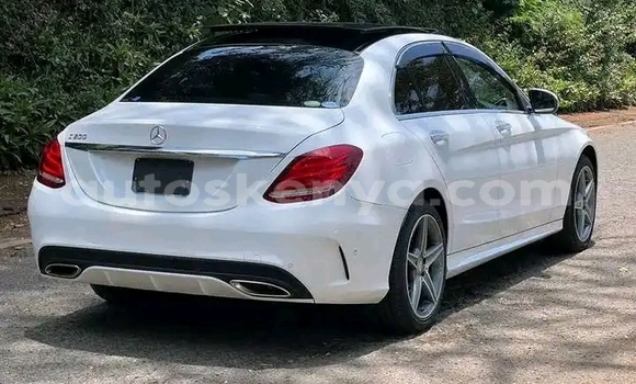 Buy Used Mercedes‒Benz C-klasse White Car in Nairobi in Nairobi Buy Used Mercedes‒Benz C-klasse White Car in Nairobi in Nairobi