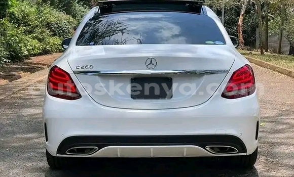 Buy Used Mercedes‒Benz C-klasse White Car in Nairobi in Nairobi Buy Used Mercedes‒Benz C-klasse White Car in Nairobi in Nairobi