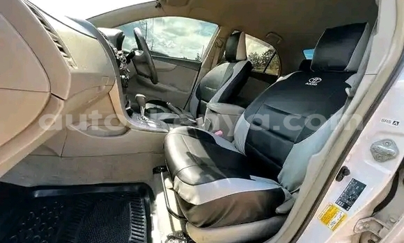 Buy Used Toyota Axio White Car in Nairobi in Nairobi Buy Used Toyota Axio White Car in Nairobi in Nairobi