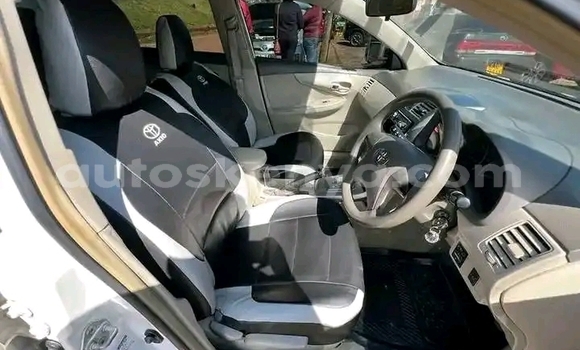 Buy Used Toyota Axio White Car in Nairobi in Nairobi Buy Used Toyota Axio White Car in Nairobi in Nairobi