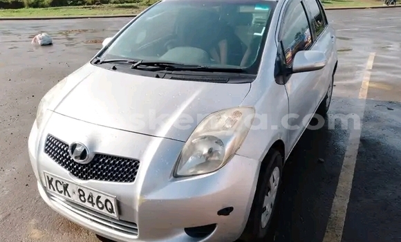 Buy Used Toyota Vitz Beige Car in Nairobi in Nairobi Buy Used Toyota Vitz Beige Car in Nairobi in Nairobi