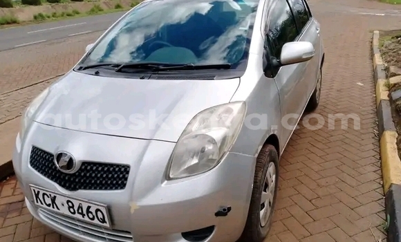 Buy Used Toyota Vitz Beige Car in Nairobi in Nairobi Buy Used Toyota Vitz Beige Car in Nairobi in Nairobi