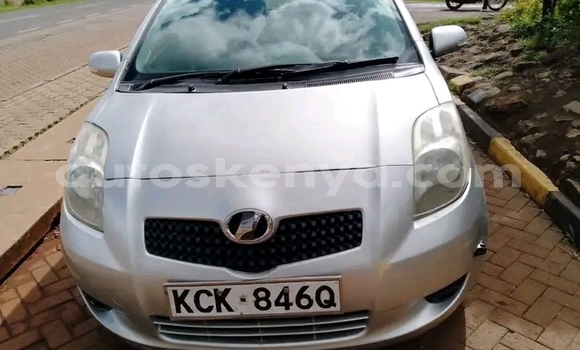 Buy Used Toyota Vitz Beige Car in Nairobi in Nairobi Buy Used Toyota Vitz Beige Car in Nairobi in Nairobi