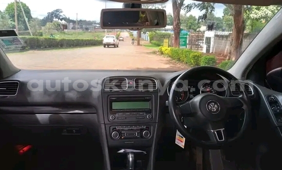 Buy Used Volkswagen Golf Silver Car in Nairobi in Nairobi Buy Used Volkswagen Golf Silver Car in Nairobi in Nairobi